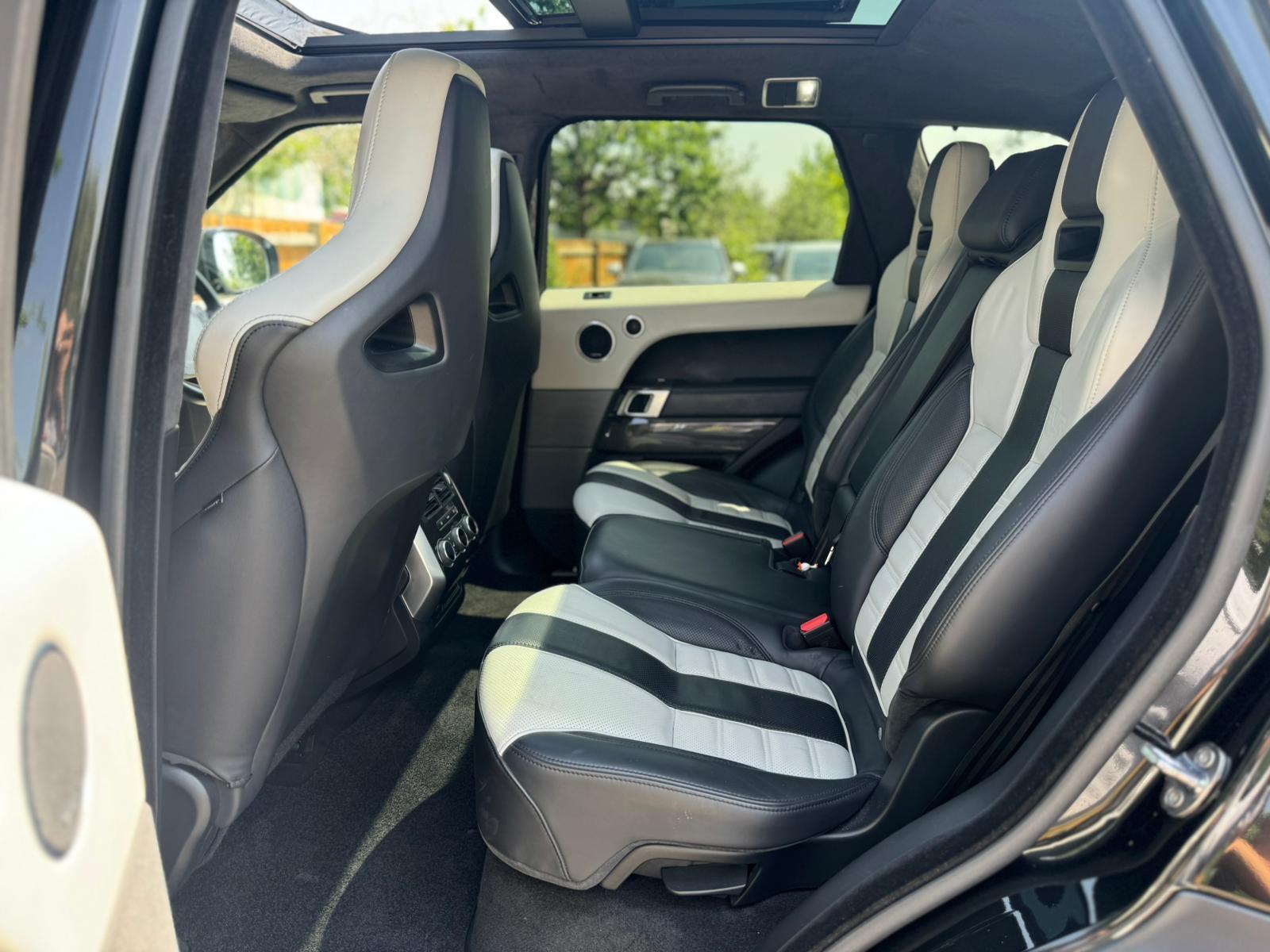 Land Rover Range Rover Sport view 22