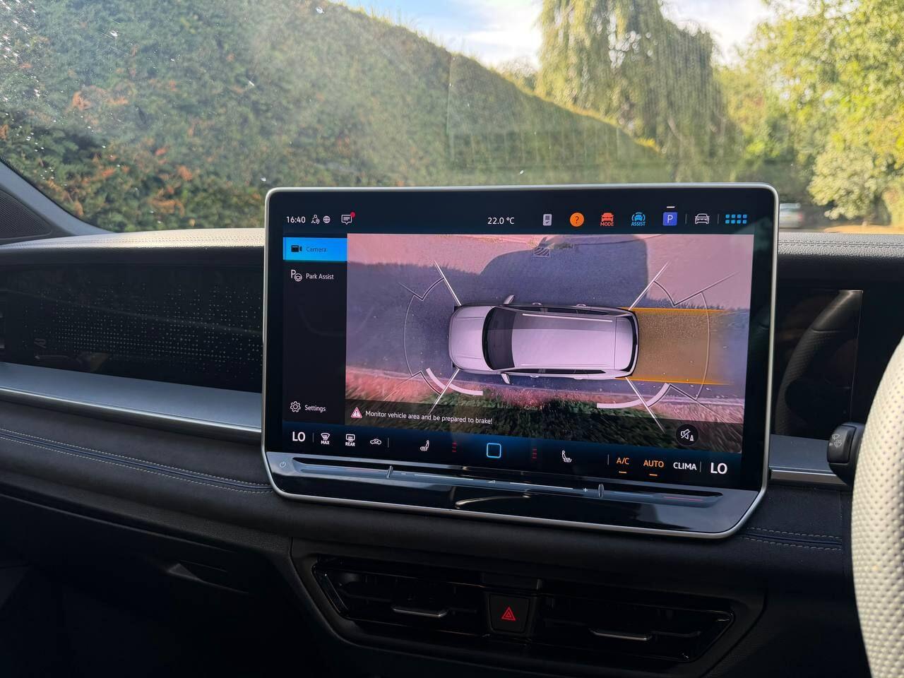 Volkswagen Tayron view 48