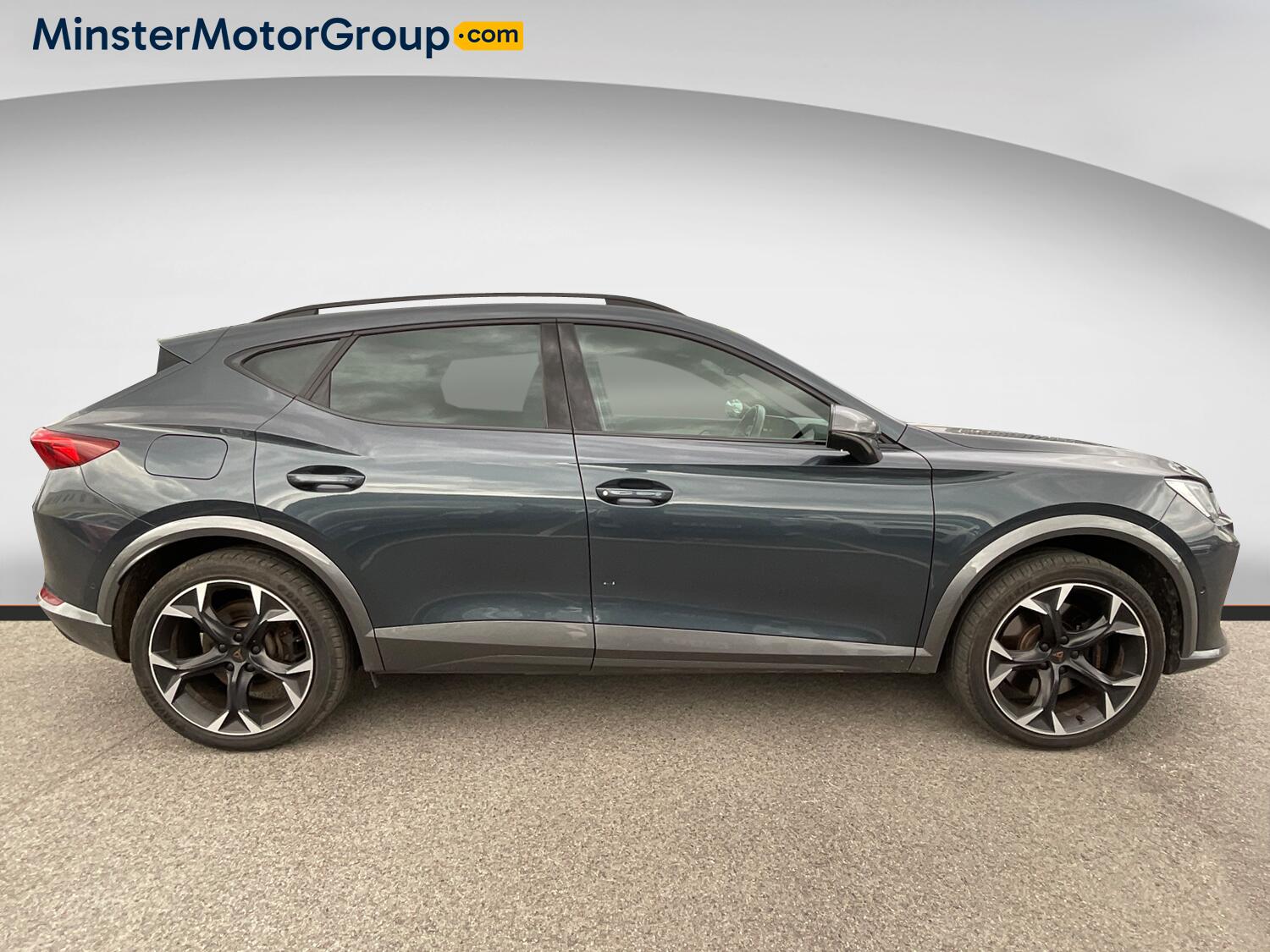 CUPRA Formentor view 2