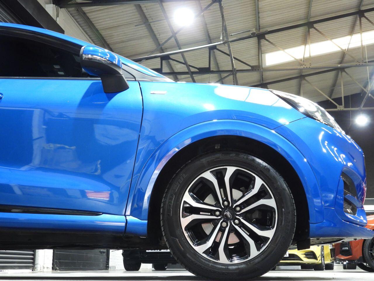 Ford Puma view 9
