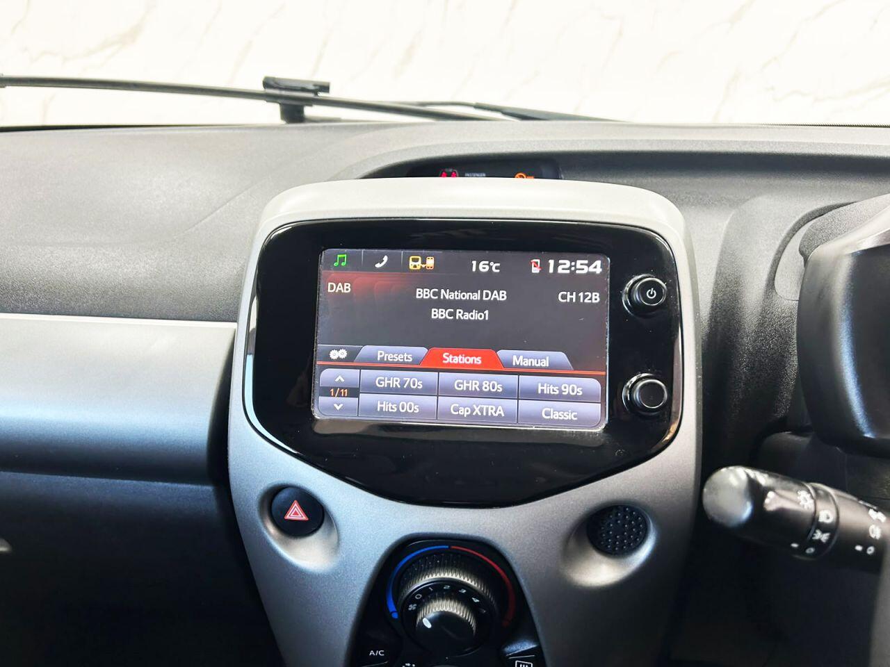 Peugeot 108 view 16