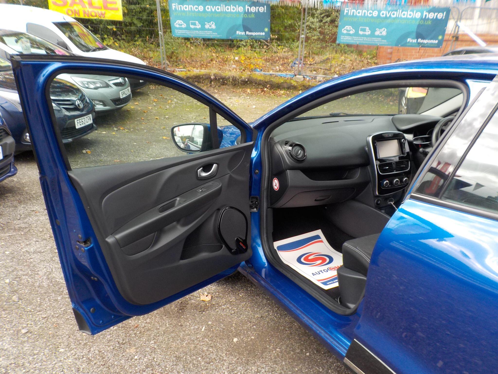 Renault Clio 1.2 16V Dynamique Nav Euro 6 5dr