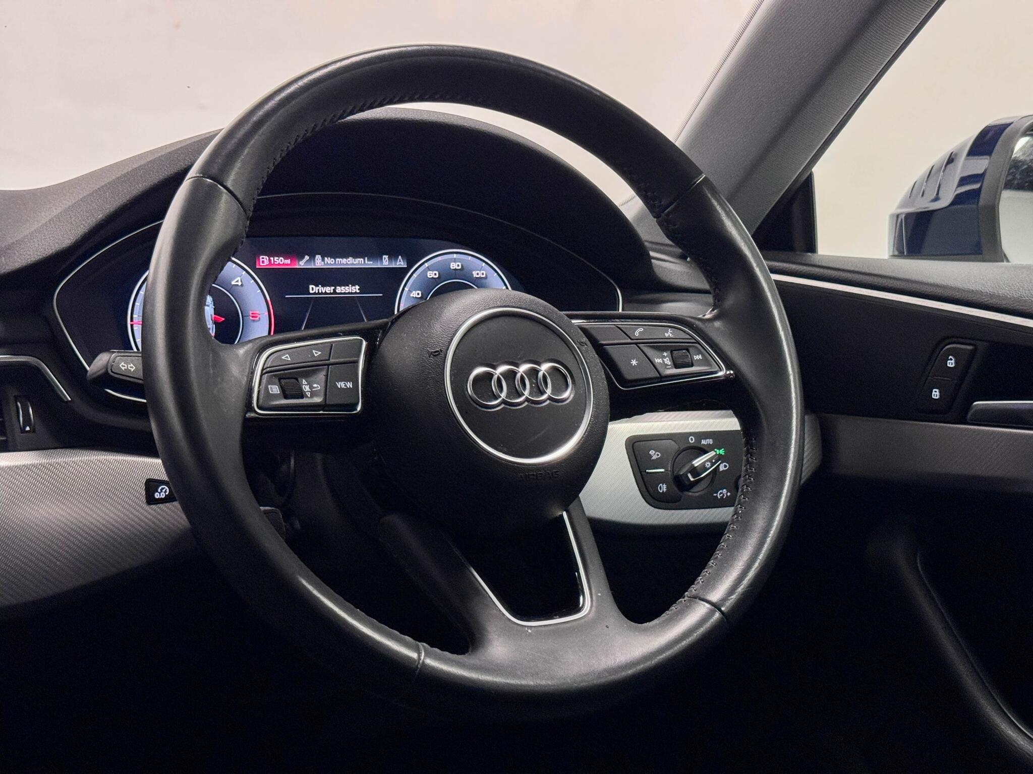 Audi A5 view 31