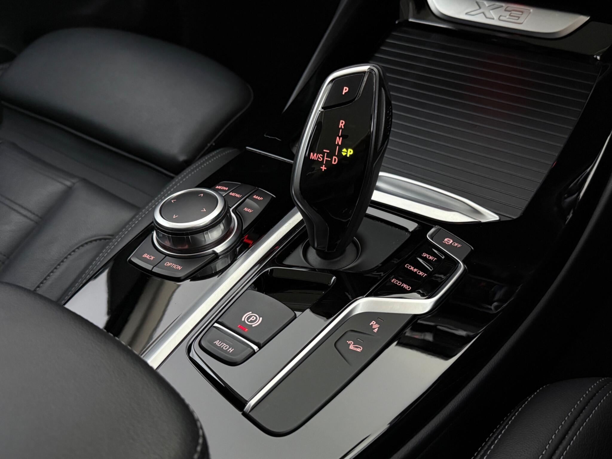 BMW X3 view 29