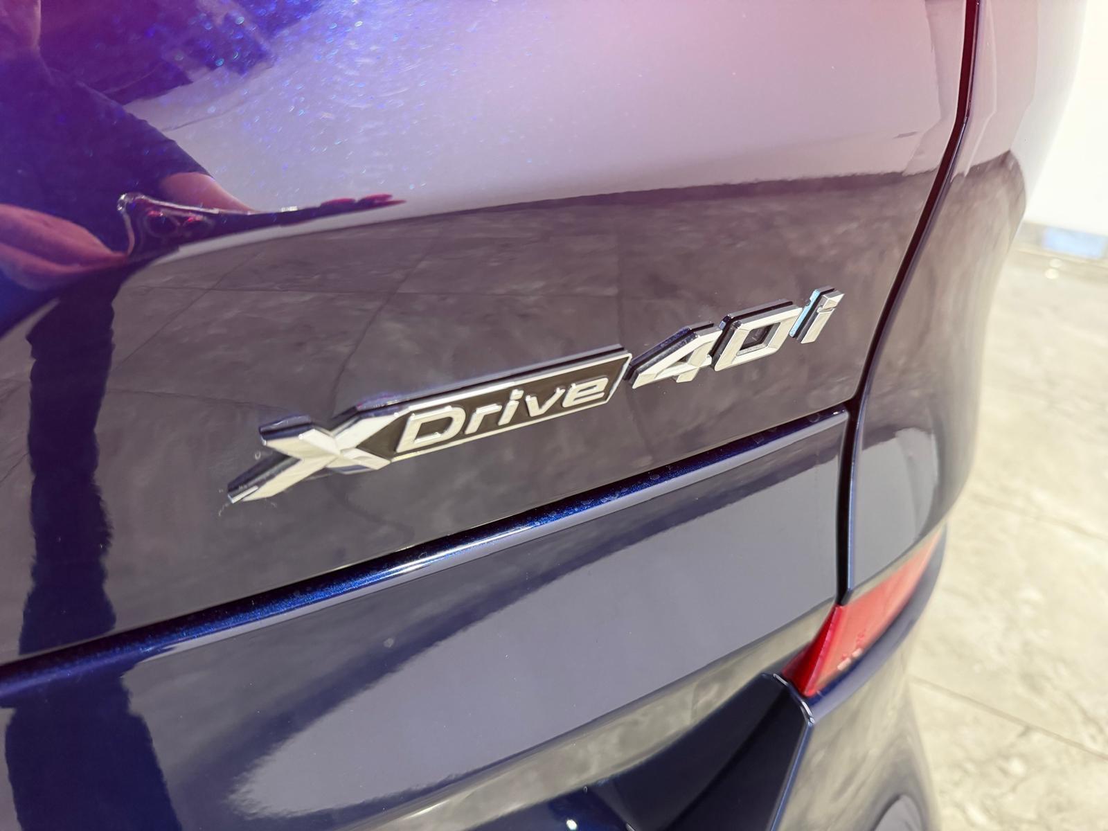 BMW X5 view 36