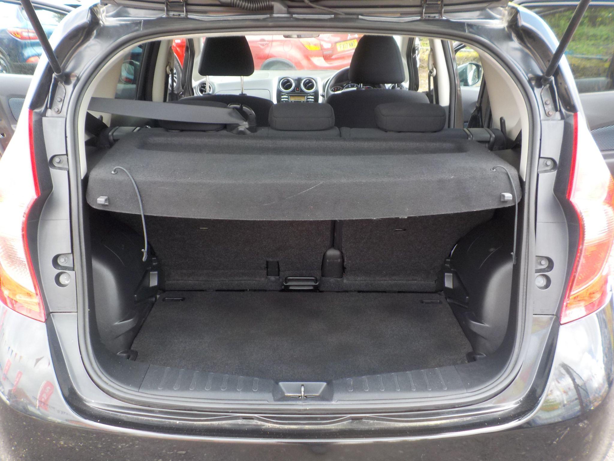 Nissan Note 1.2 12V Acenta Euro 5 (s/s) 5dr