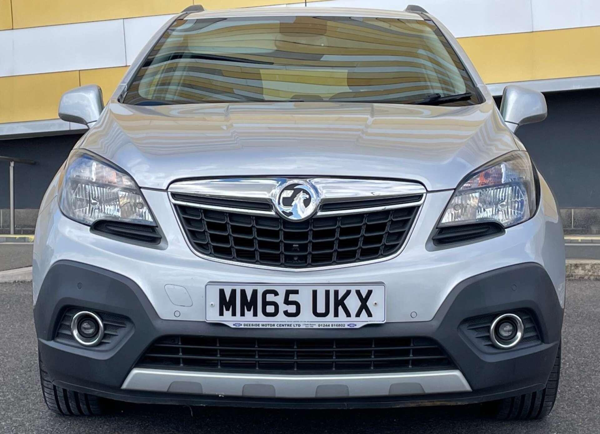 Vauxhall Mokka view 6