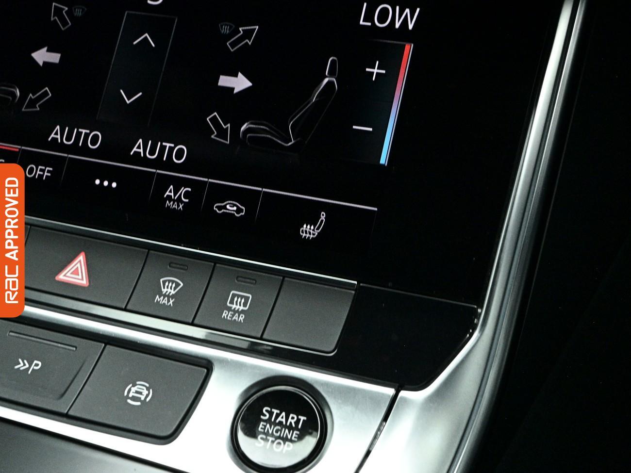 Audi A6 view 14