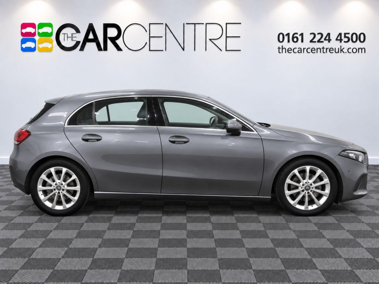 Mercedes-Benz A-Class view 3