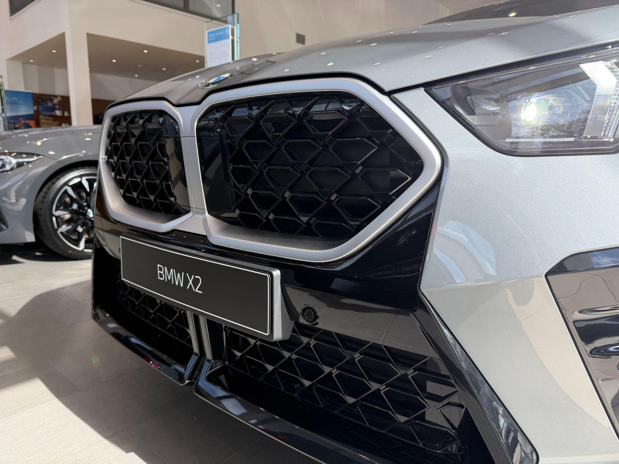 BMW X2 view 11