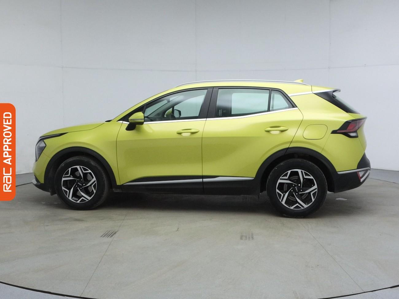 Kia Sportage view 29