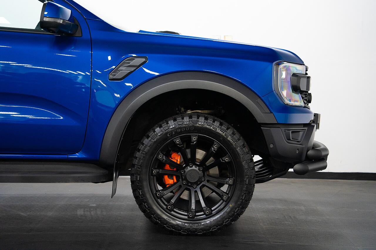 Ford Ranger view 36