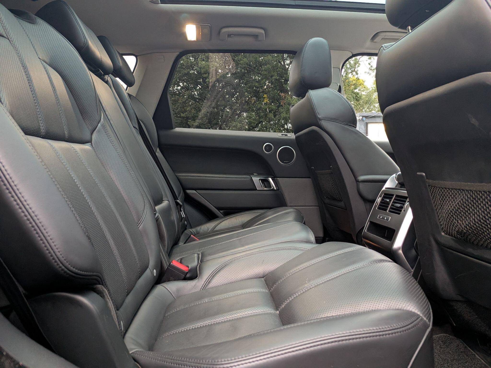 Land Rover Range Rover Sport view 23