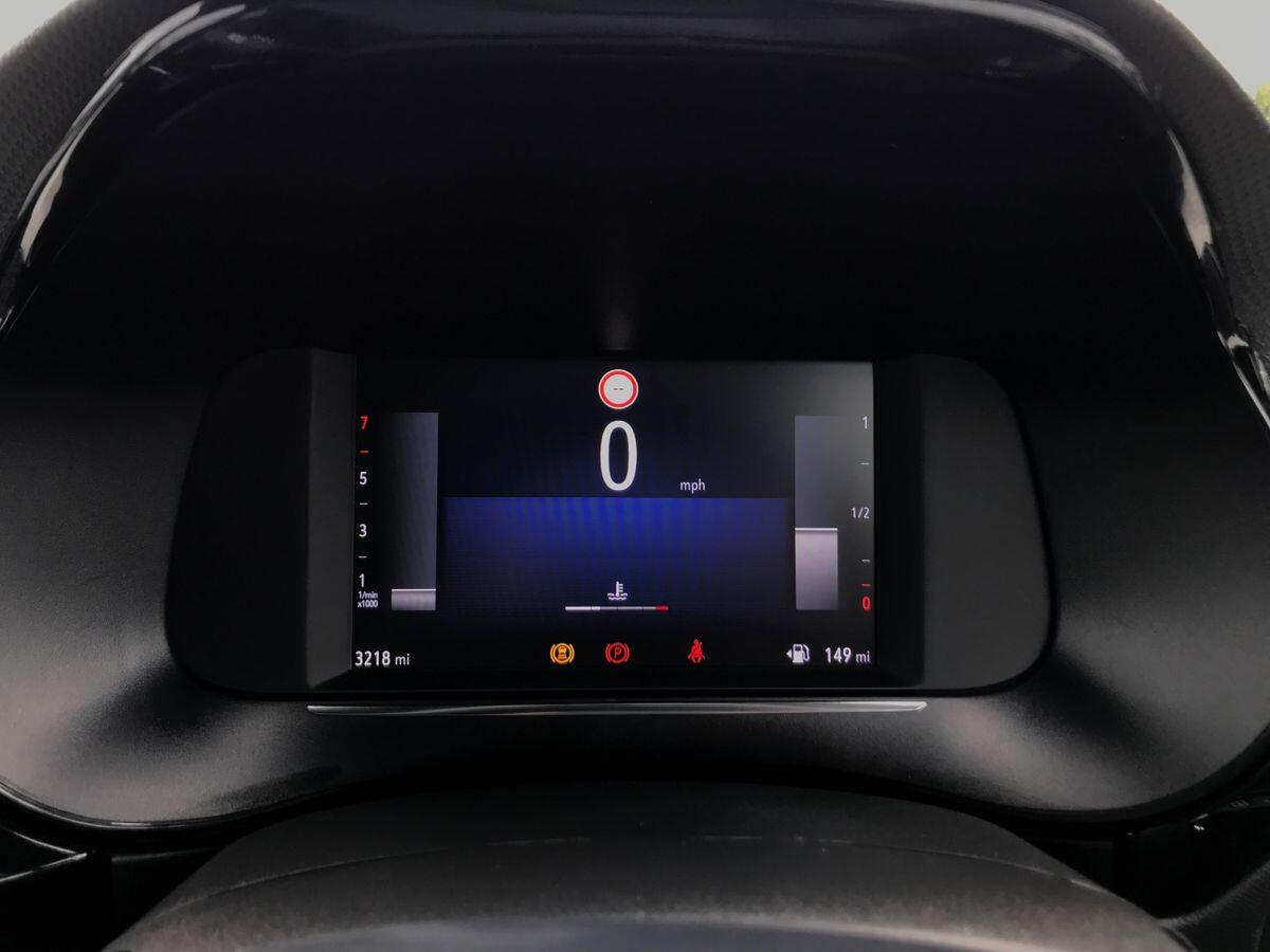 Vauxhall Corsa view 24