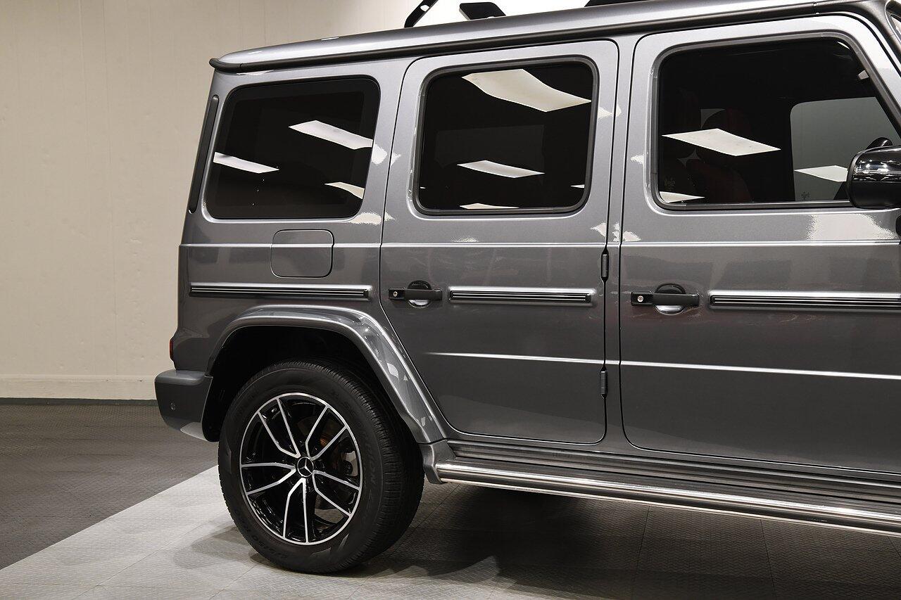 Mercedes-Benz G-Class view 44