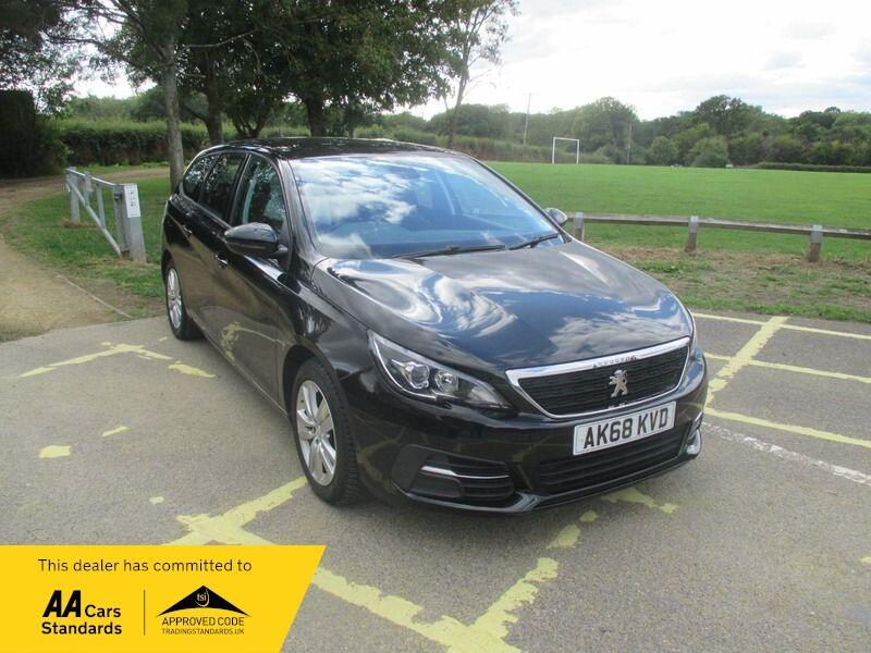 Peugeot 308 SW main image
