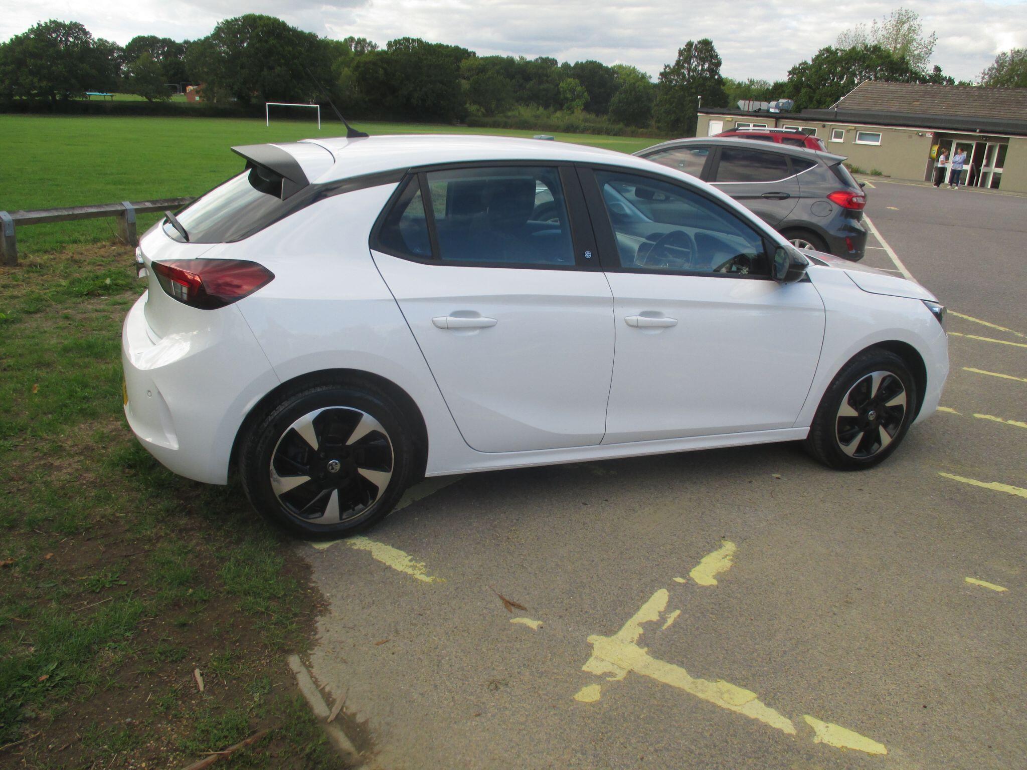 Vauxhall Corsa Electric view 13