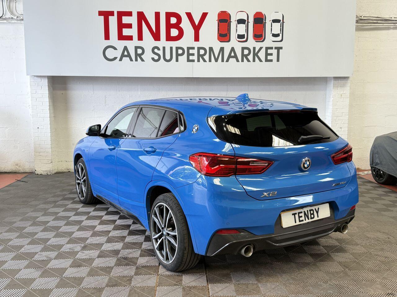 BMW X2 view 7