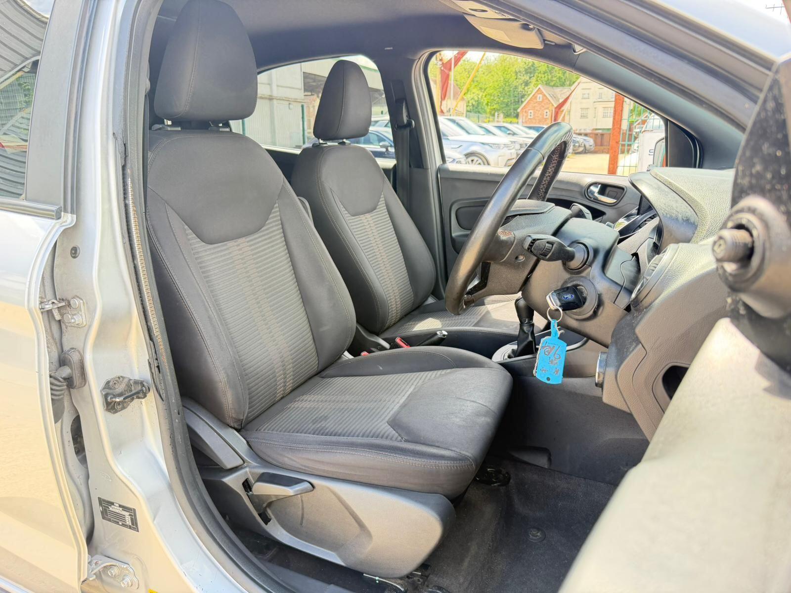 Ford Ka/ka+ view 10