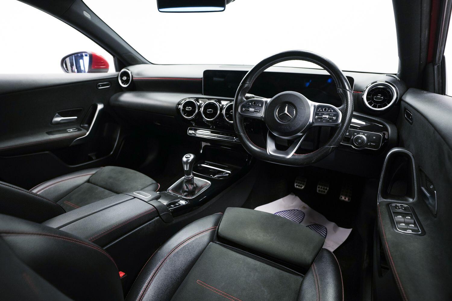 Mercedes-Benz A Class view 9
