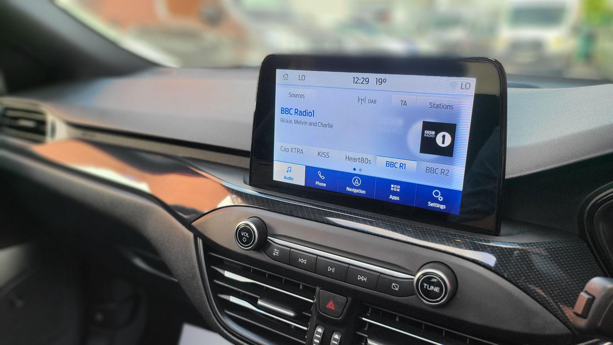 Ford Focus view 32