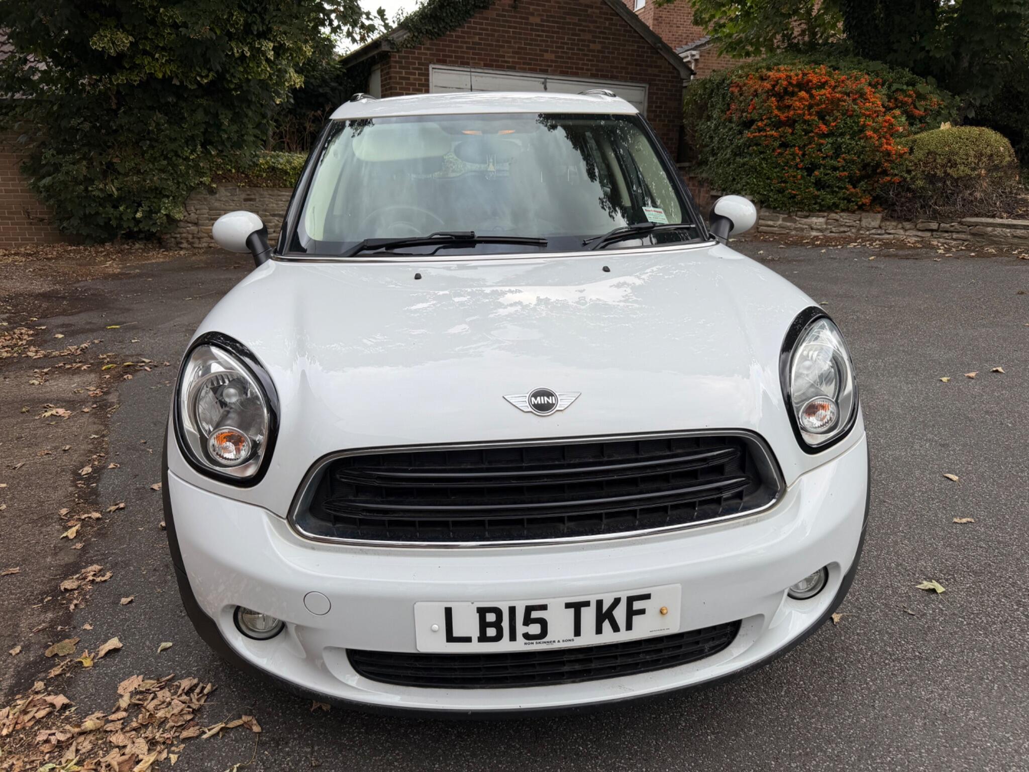 Mini Countryman view 17