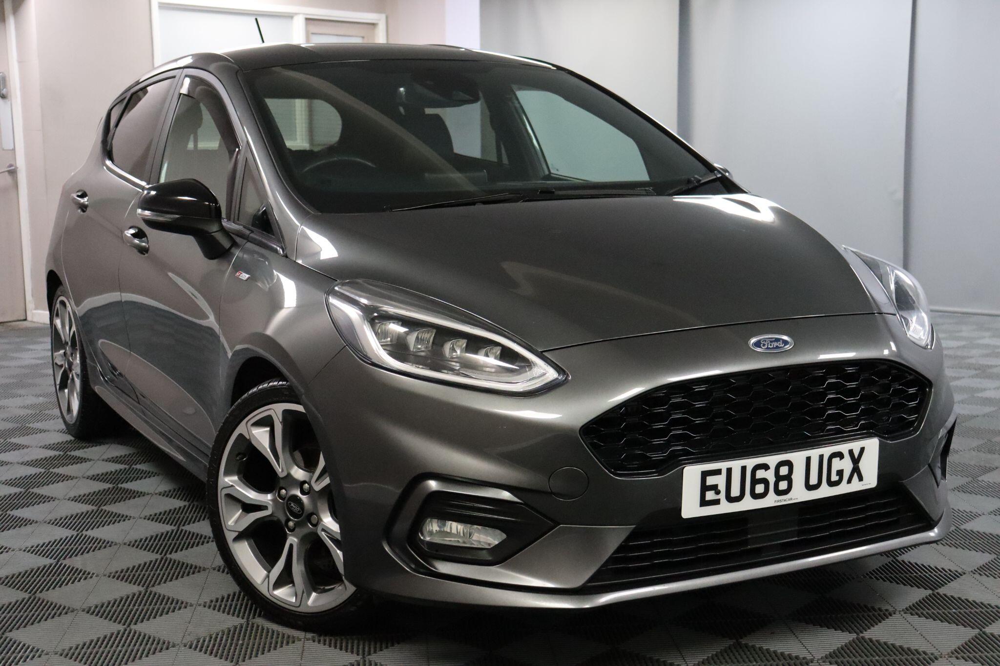 Ford Fiesta view 19