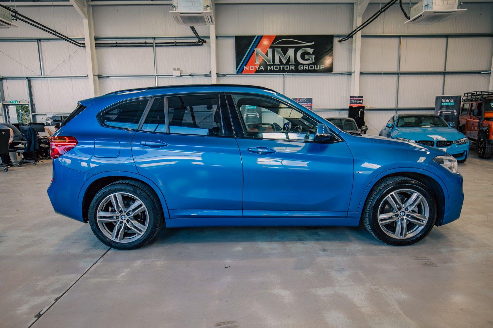 BMW X1 view 19