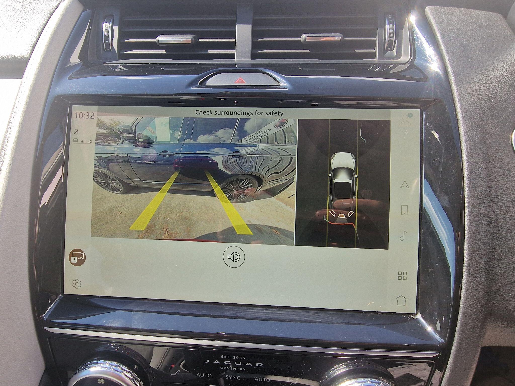 Jaguar E-Pace view 5