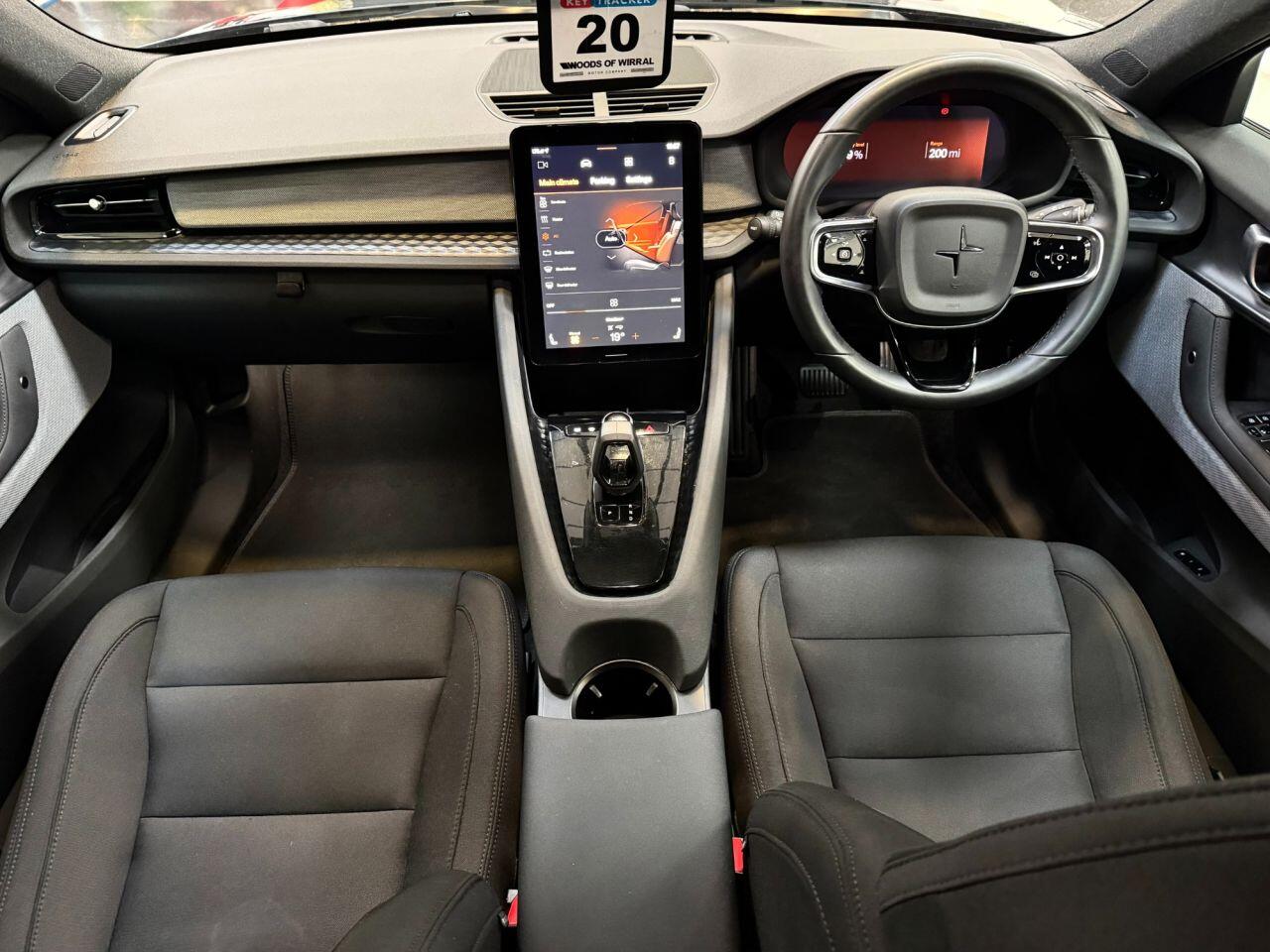 Polestar 2 view 25