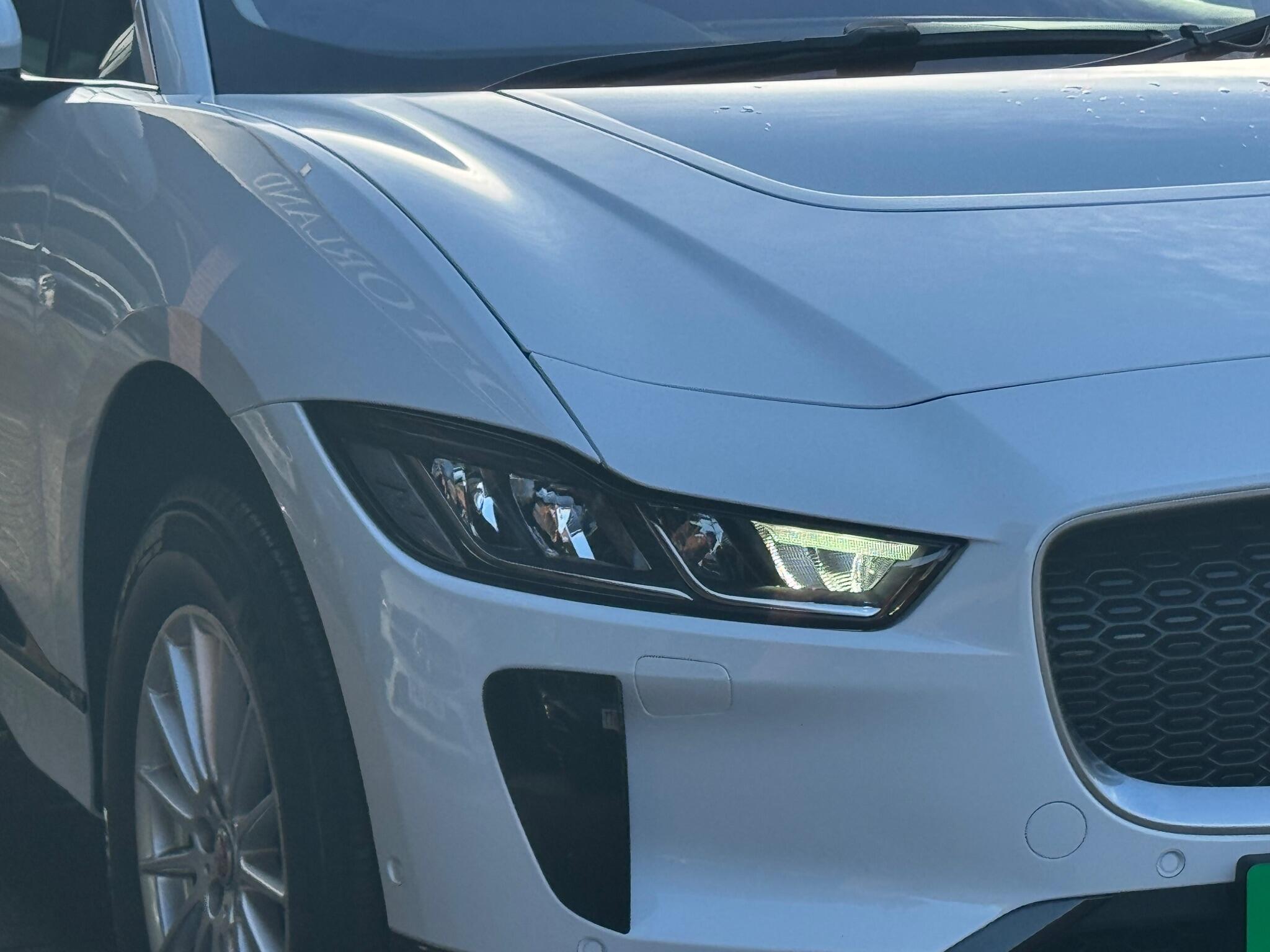 Jaguar I-Pace view 41