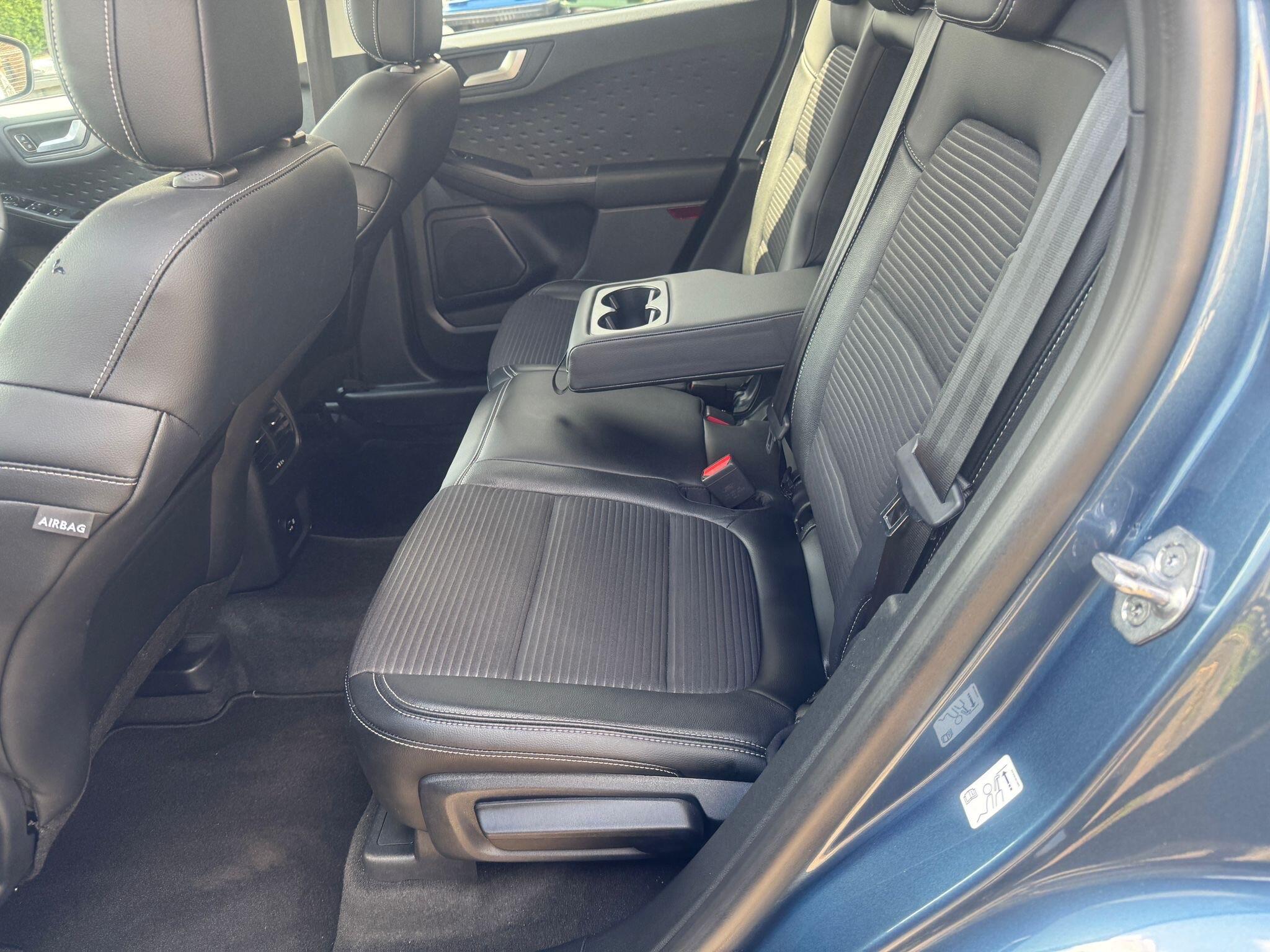 Ford Kuga view 21