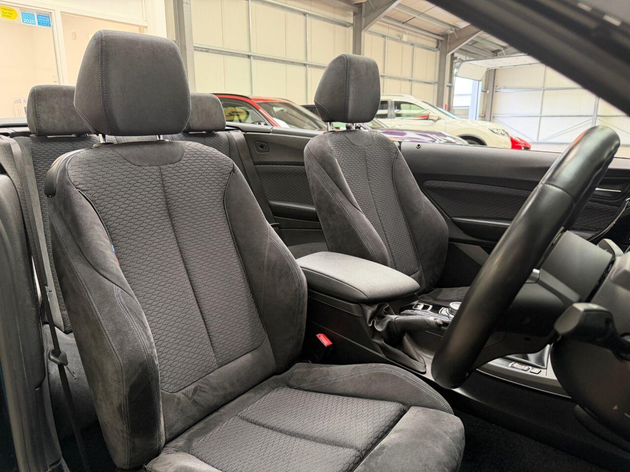 BMW 2 Series view 5