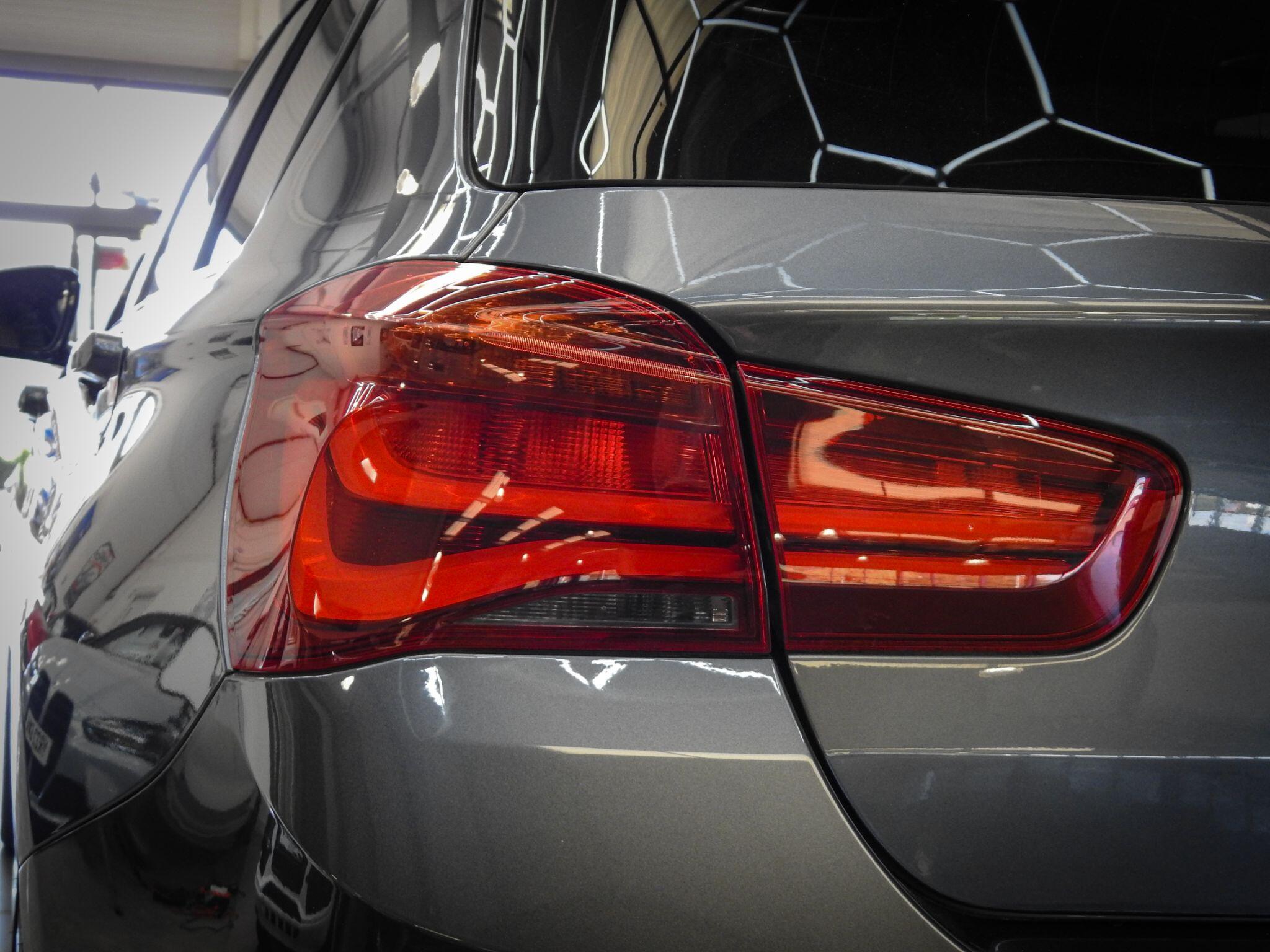 BMW 1 Series view 16