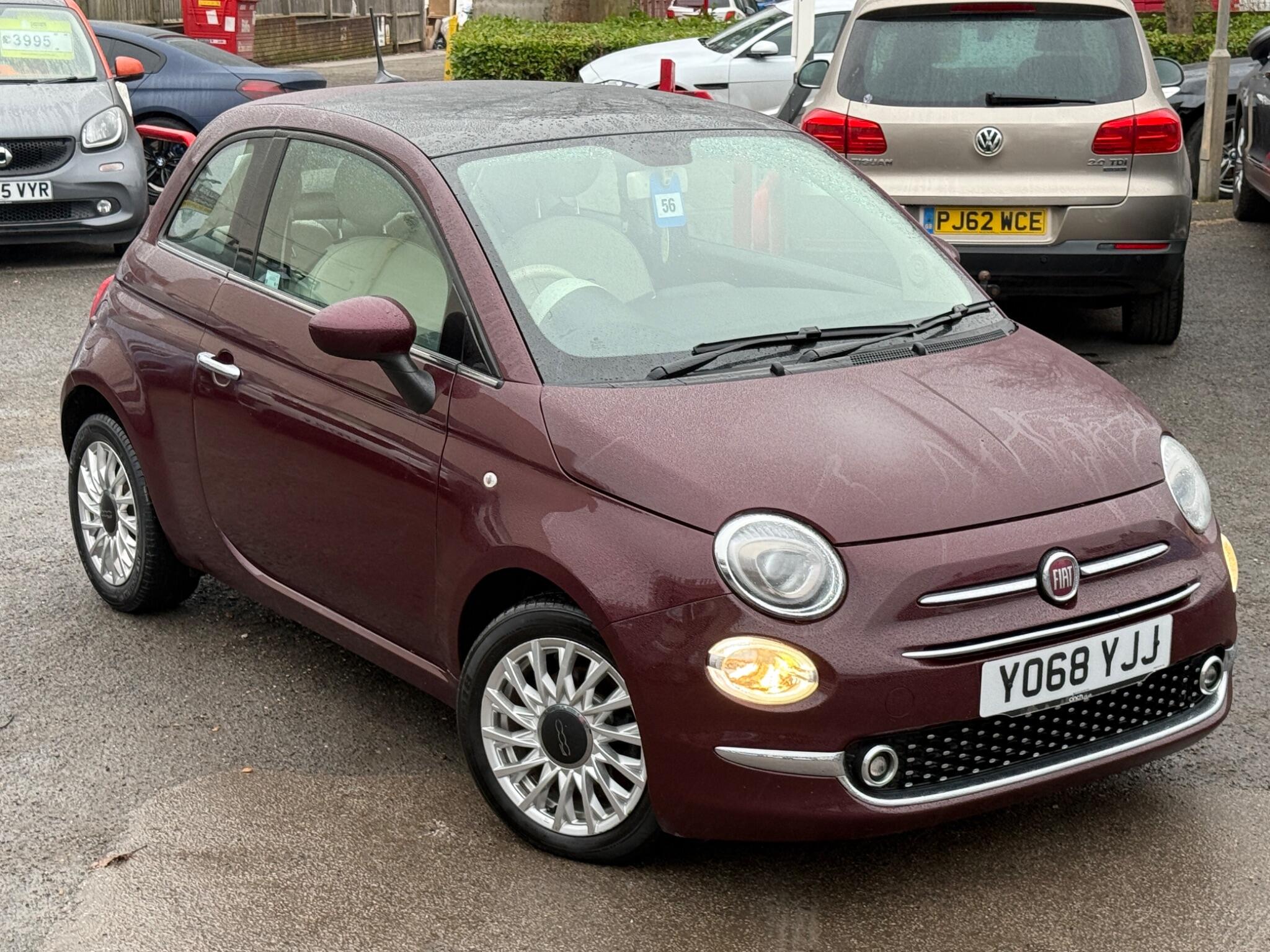 Fiat 500 - Image 8