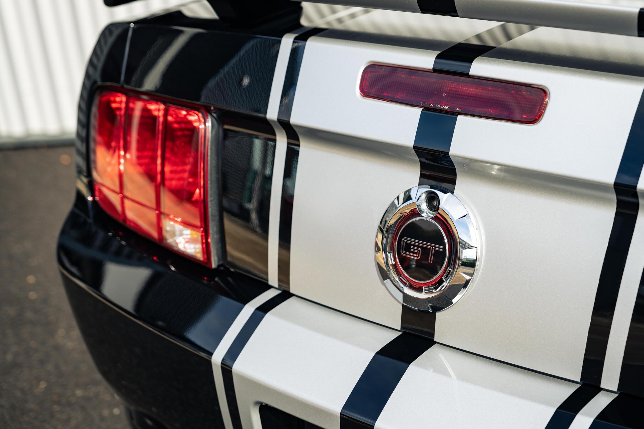 Ford Mustang view 20