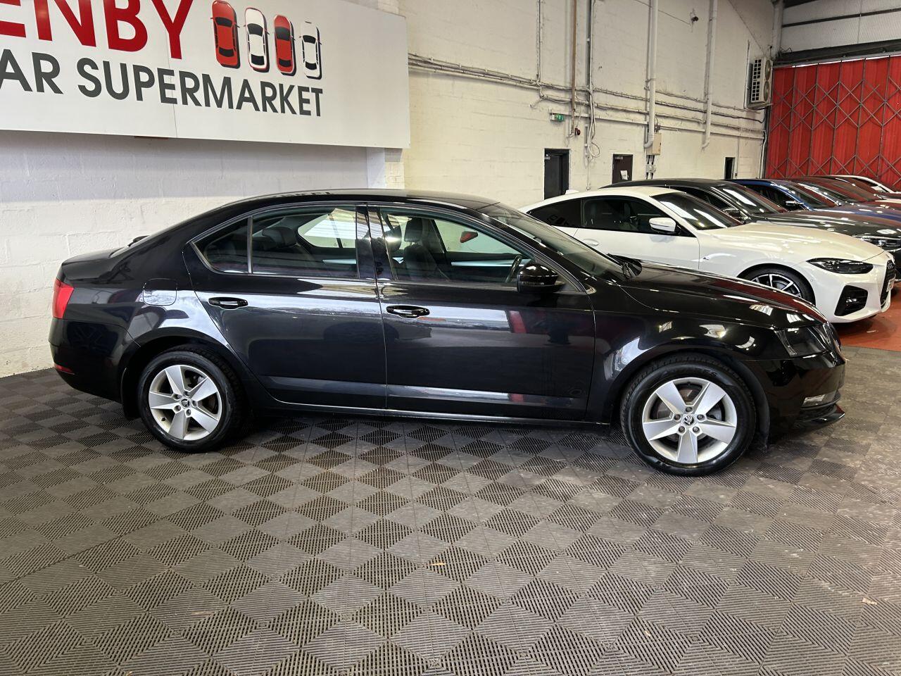 Skoda Octavia view 11