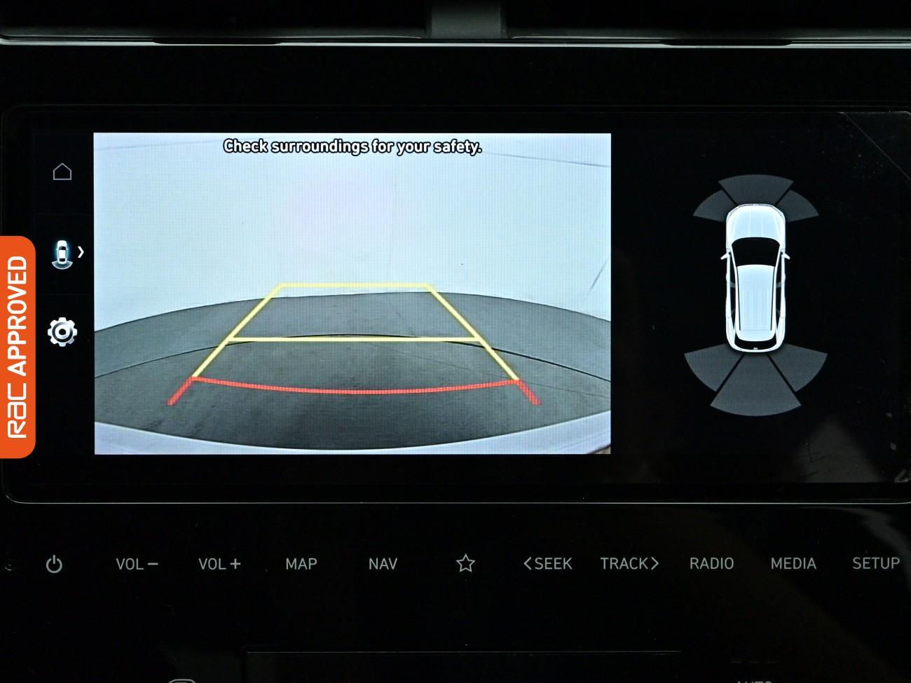 Hyundai Tucson view 11
