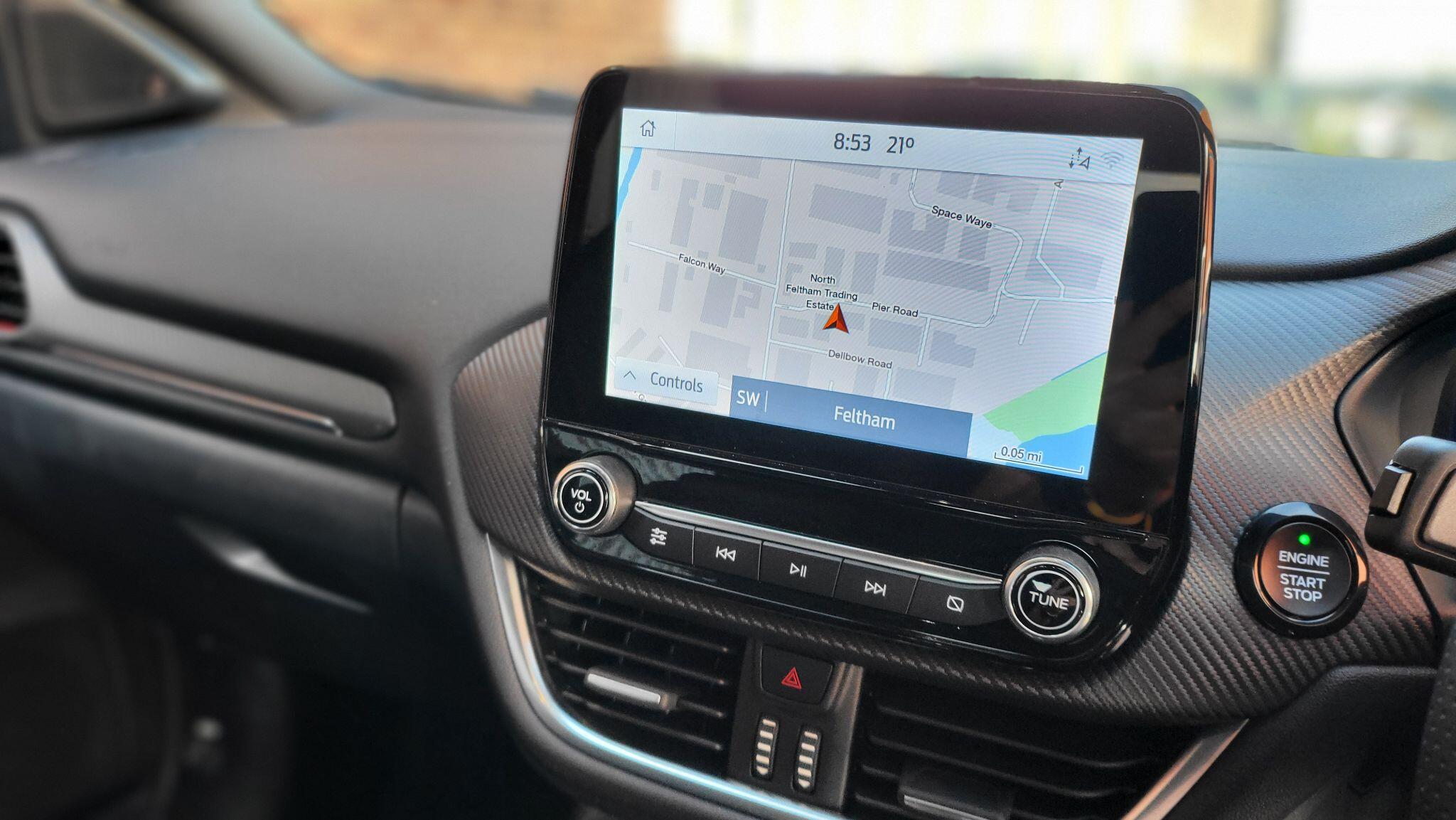 Ford Puma view 22