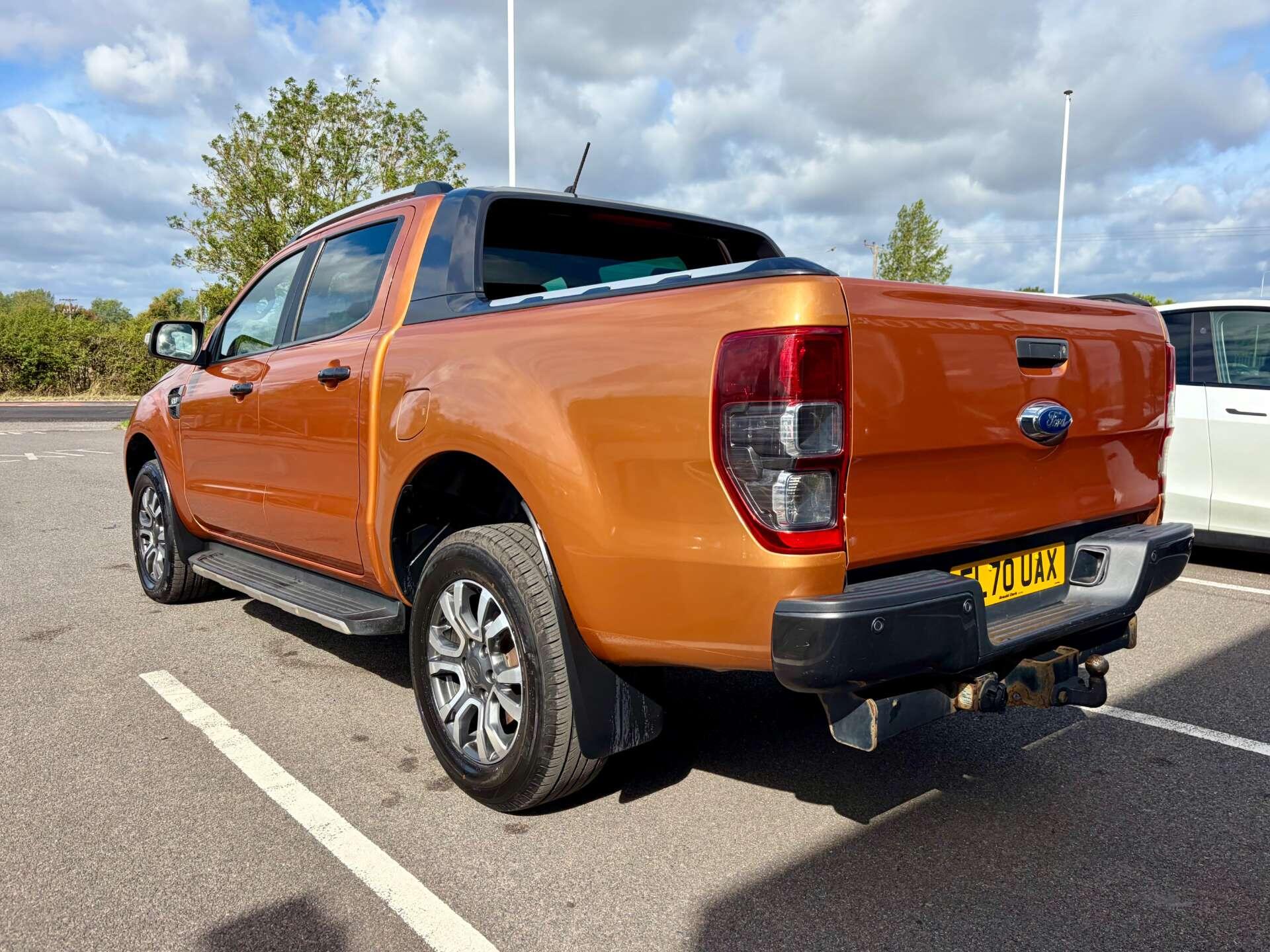 Ford Ranger view 6
