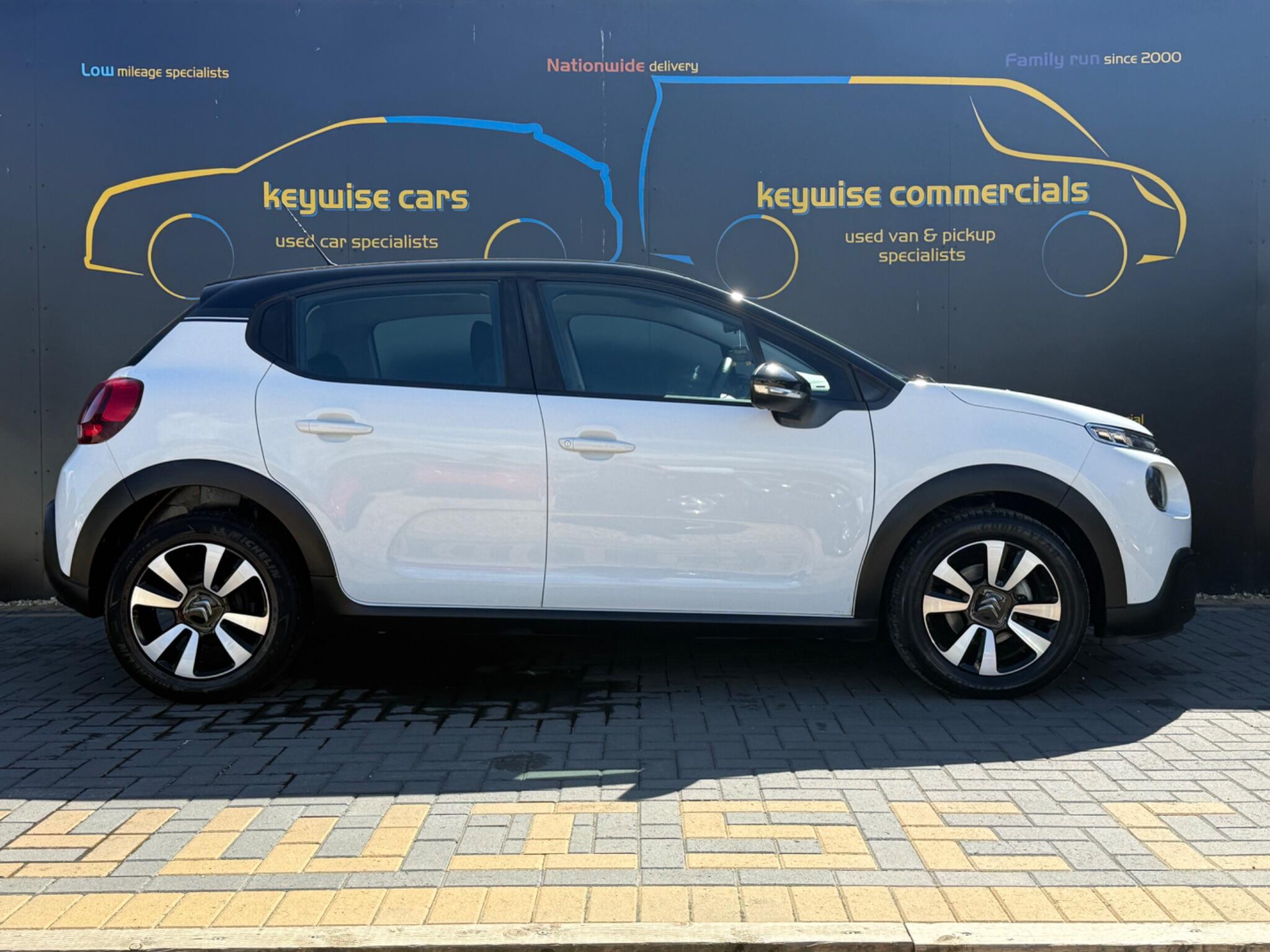 Citroen C3 view 7