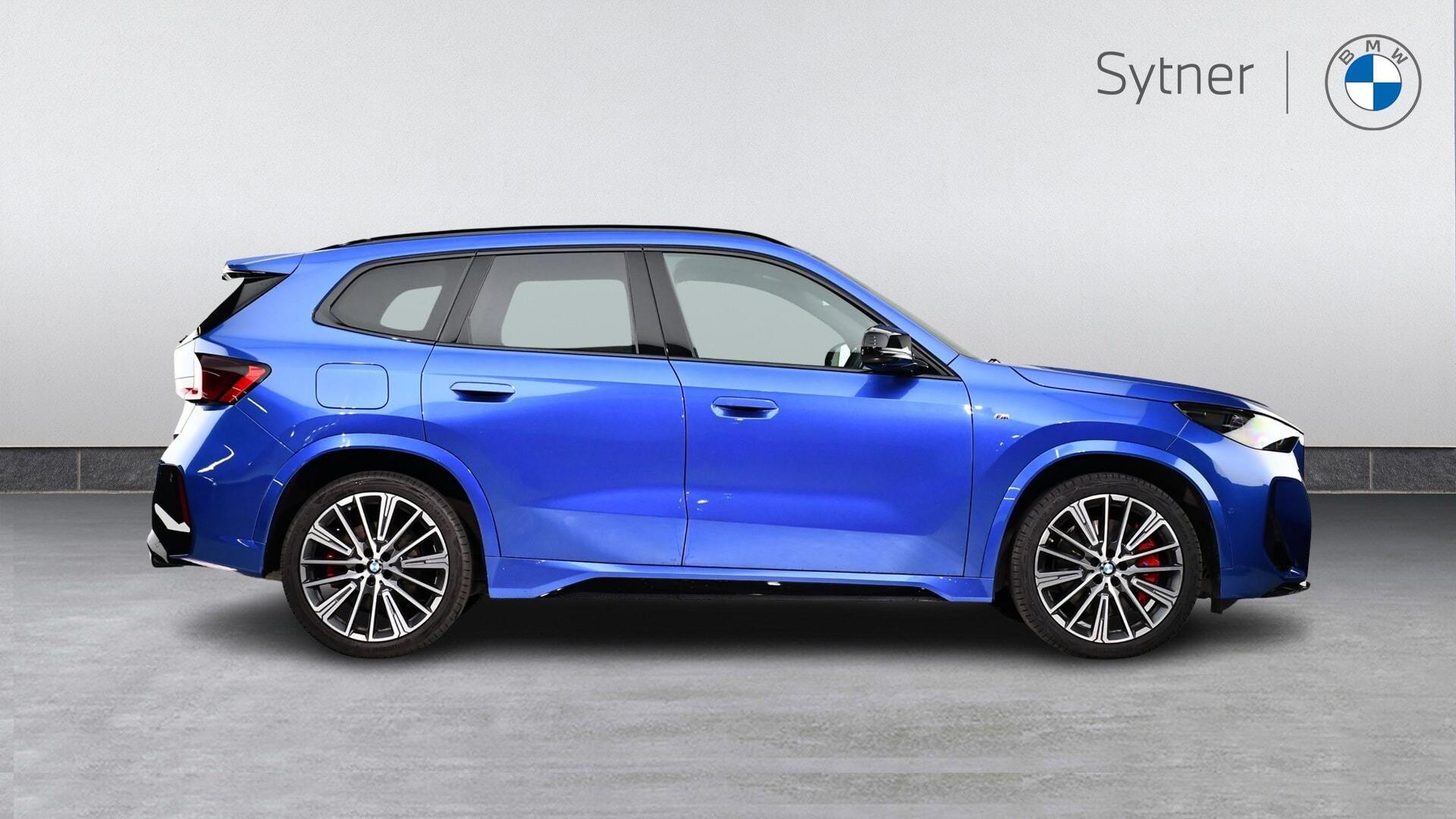 BMW X1 view 3