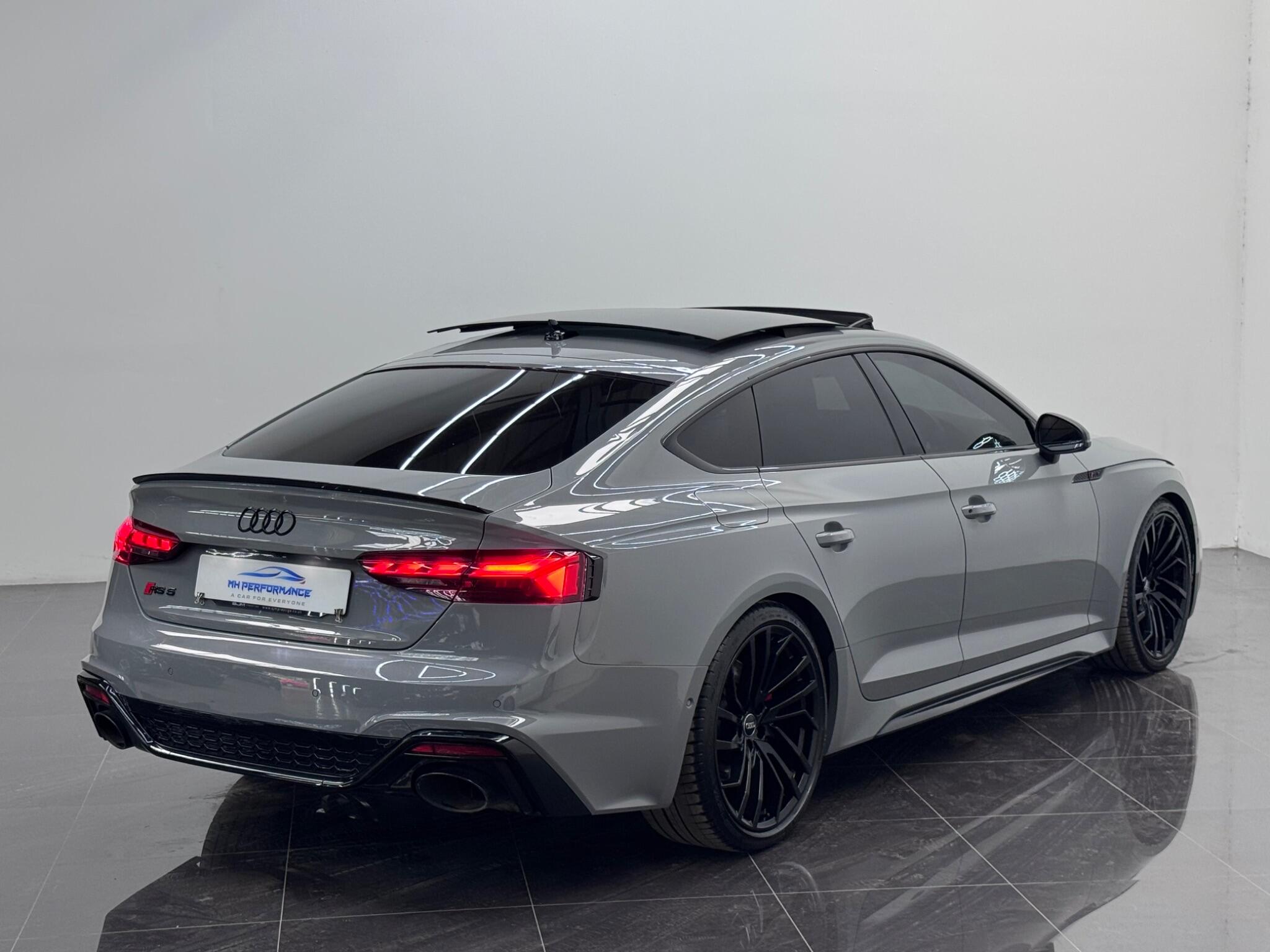 Audi RS5 view 76