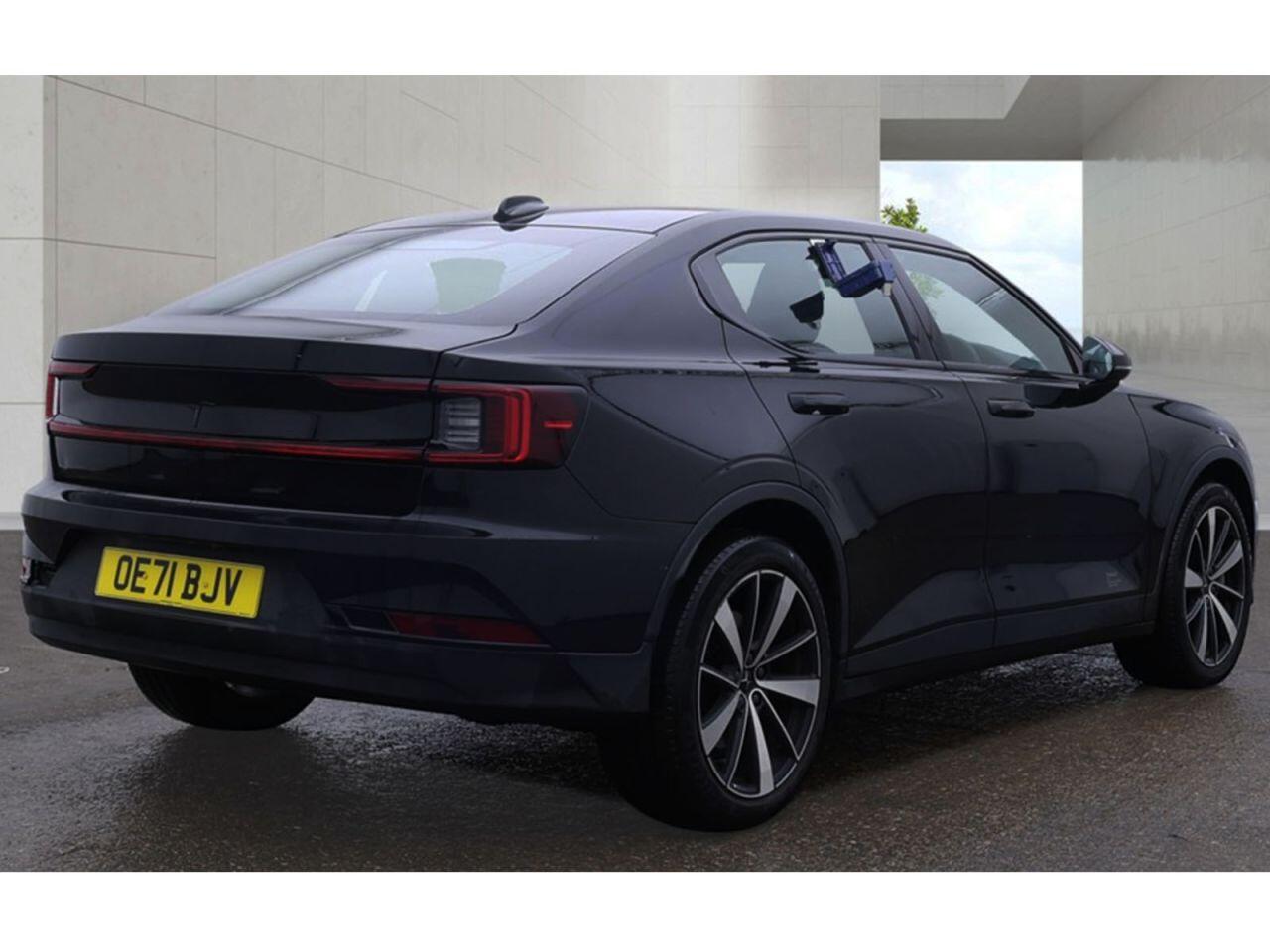 Polestar 2 view 3