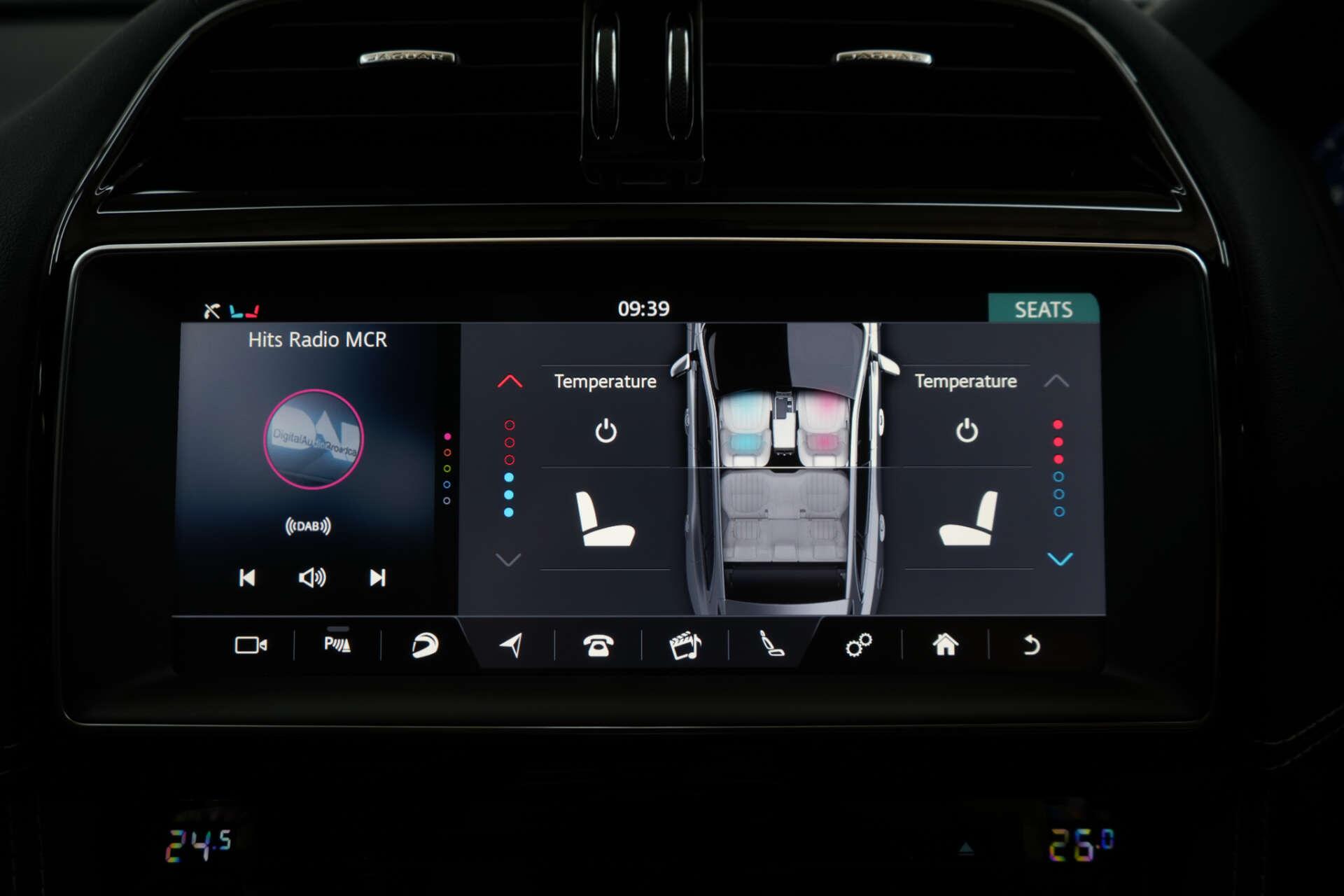 Jaguar F-Pace view 33