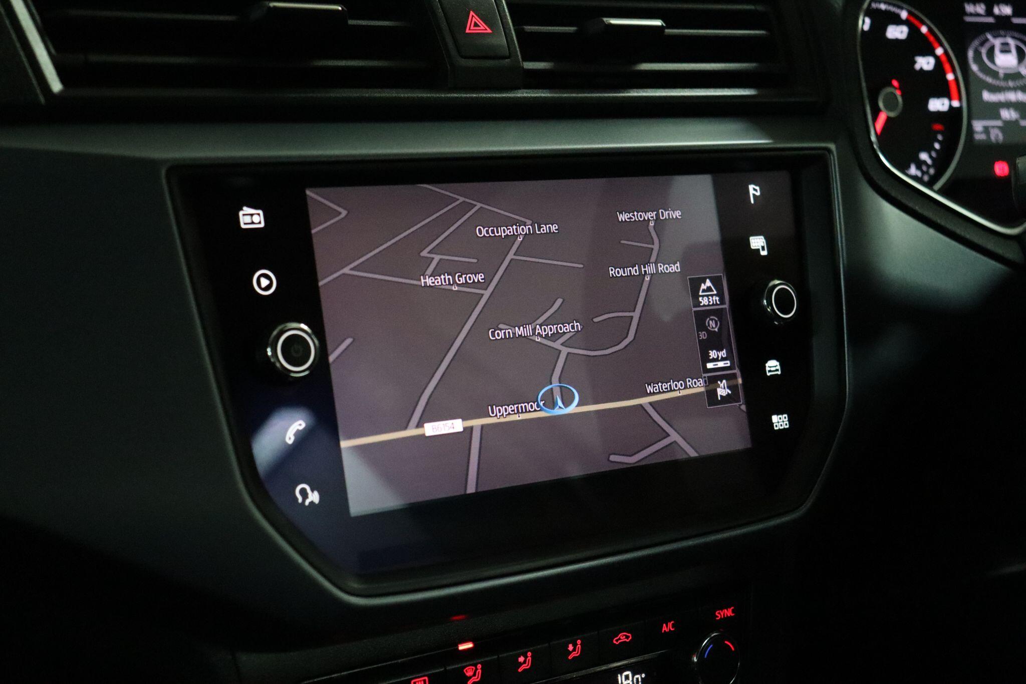 Seat Arona view 39