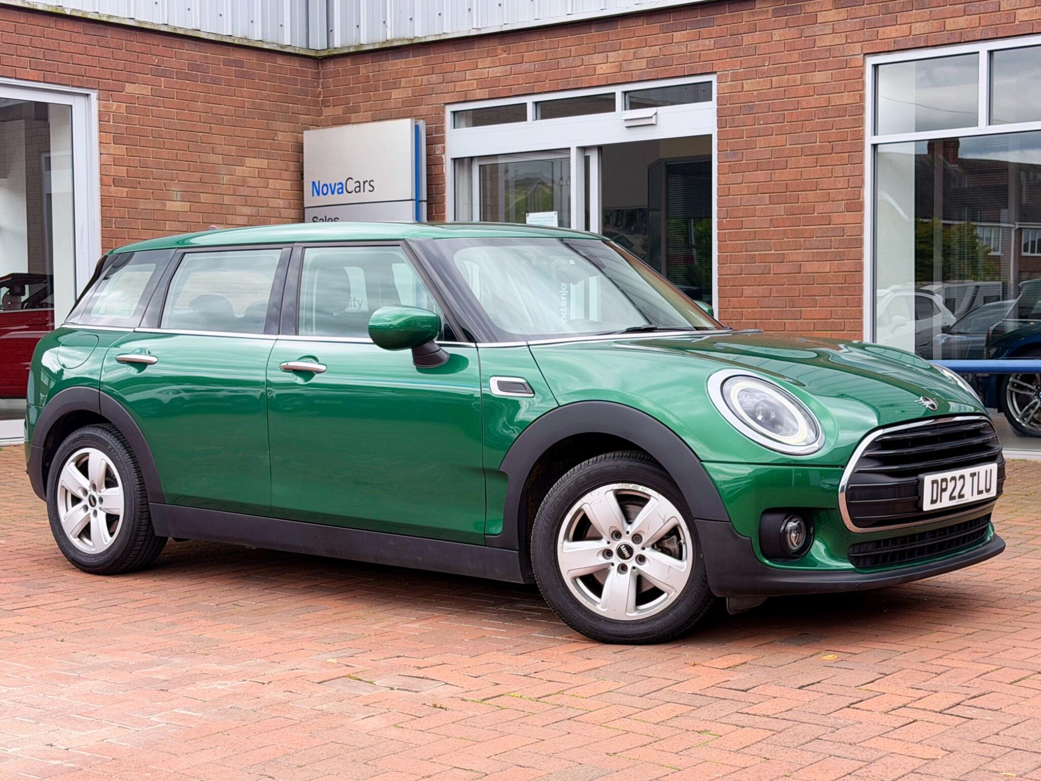 Mini Clubman view 44