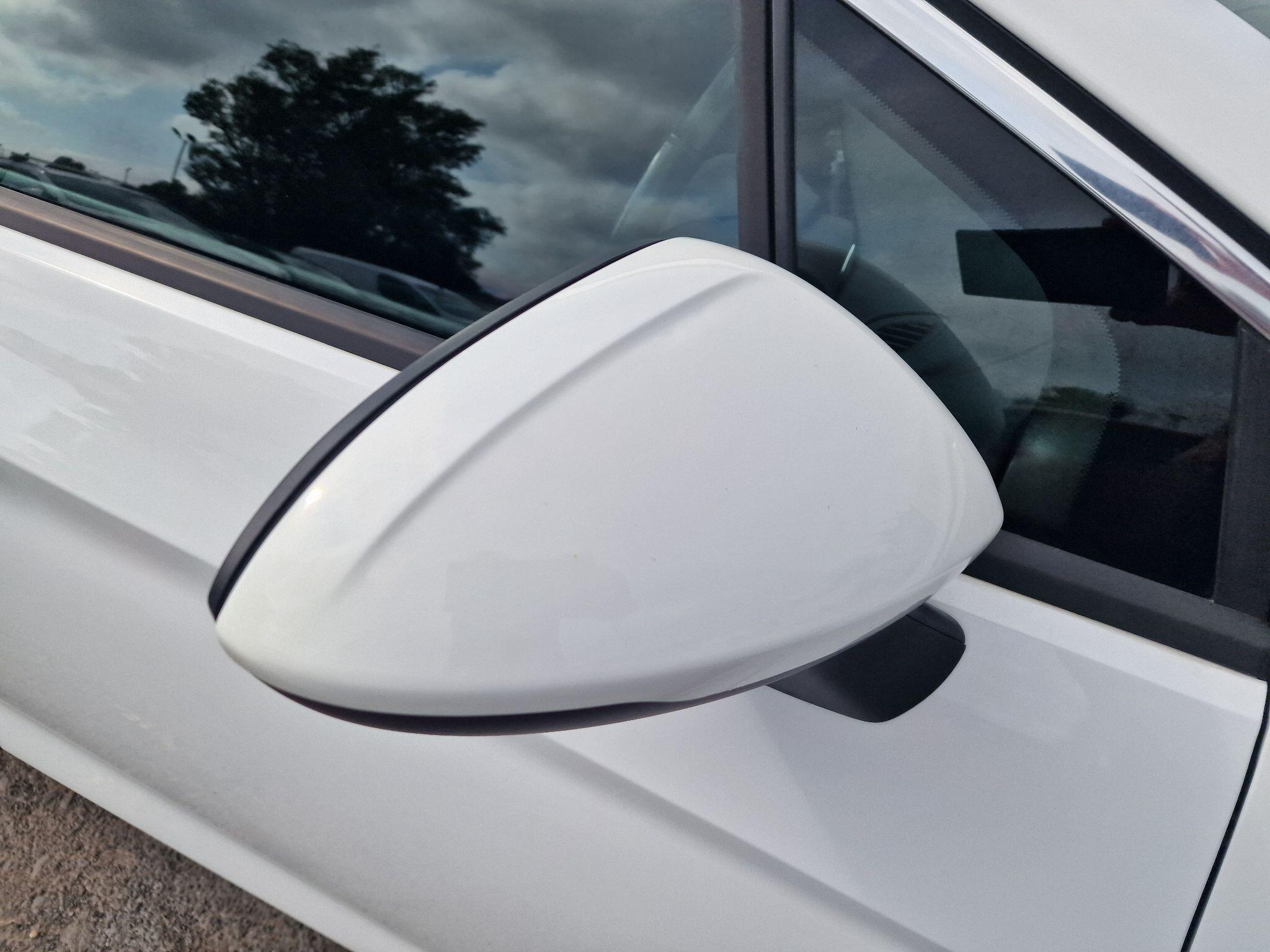 Vauxhall Astra view 53