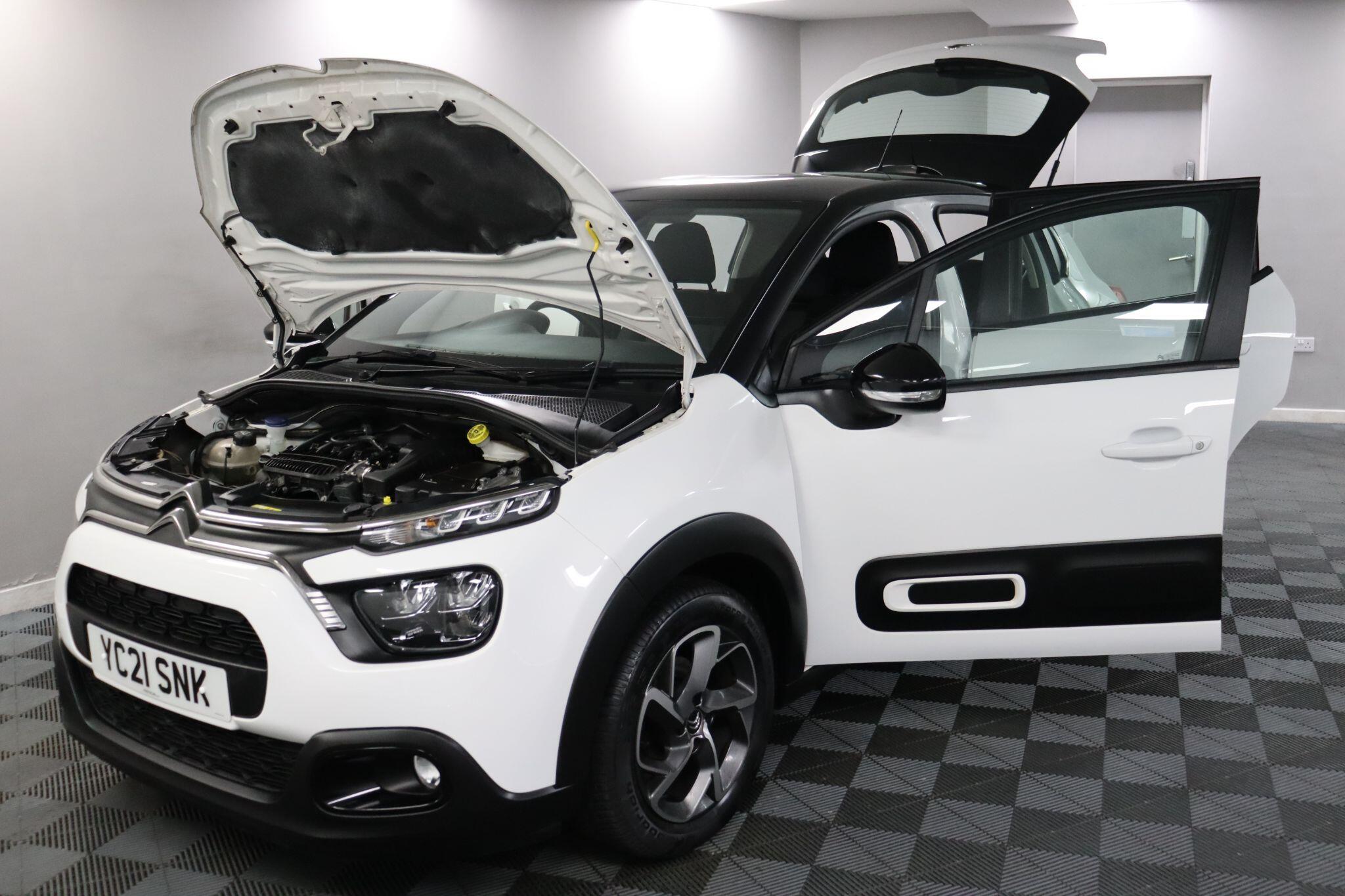 Citroen C3 view 16