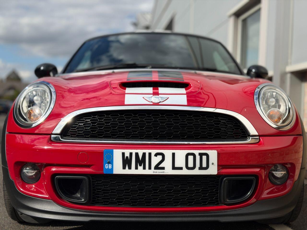 Mini Cooper view 67